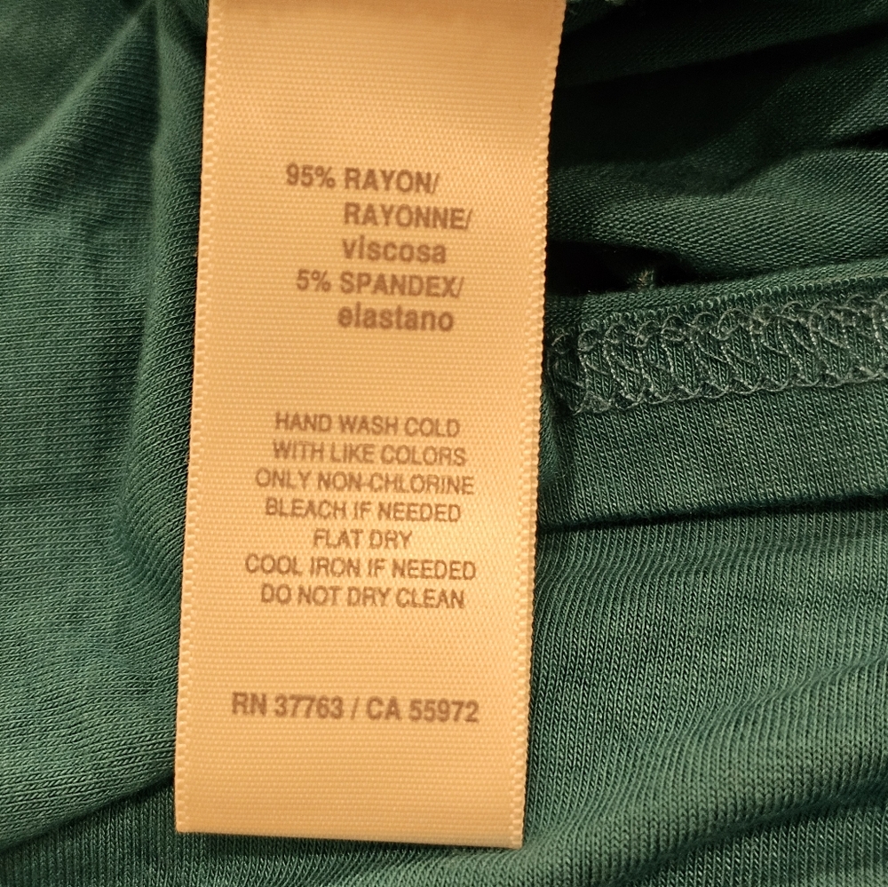 Harper & Liv LS Crew Neck Top, EUC, Size 2x - Picture 4 of 6